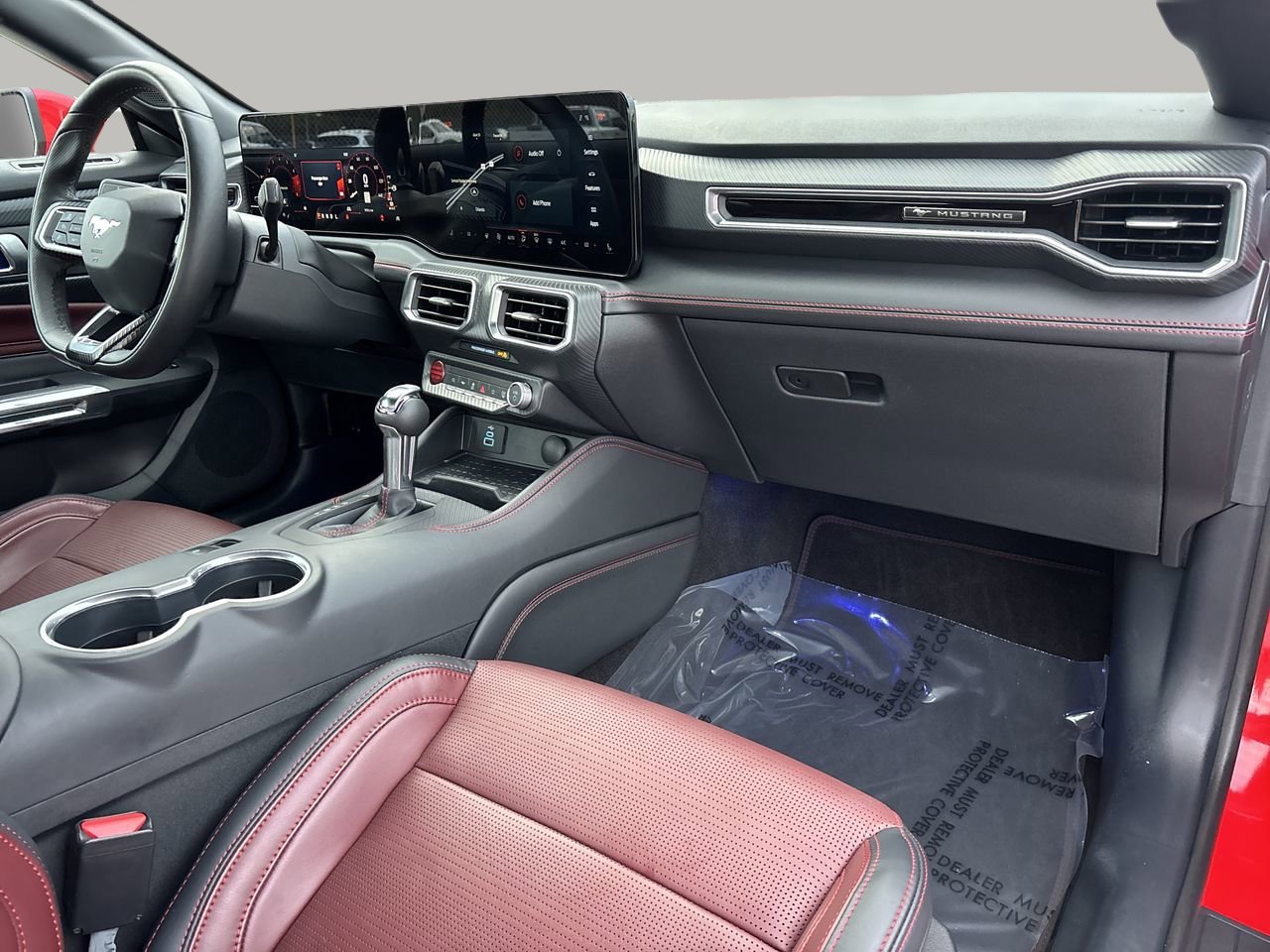 Certified 2024 Ford Mustang Premium image 6