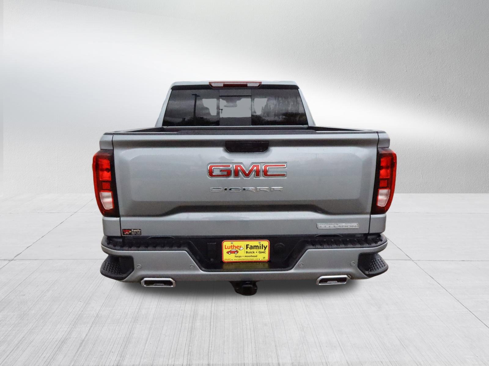New 2026 GMC Sierra 1500 Elevation AWD/4WD image 6