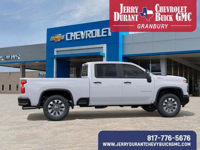 New 2026 Chevrolet Silverado 2500 Custom image 6