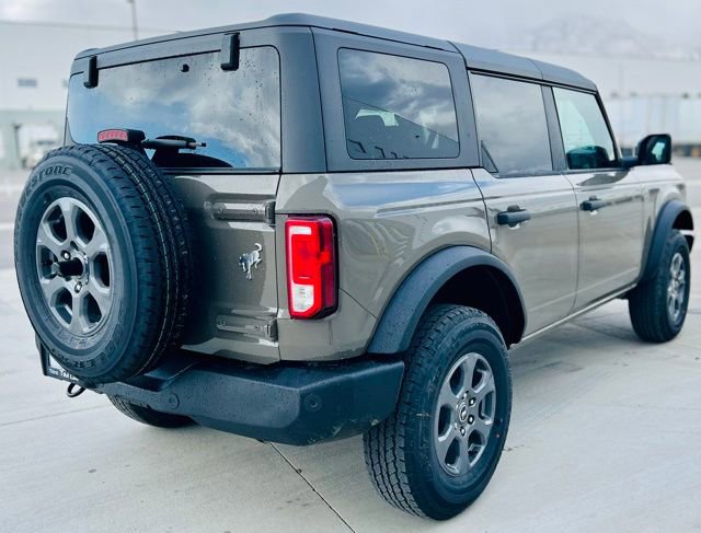 New 2026 Ford Bronco Big Bend image 8