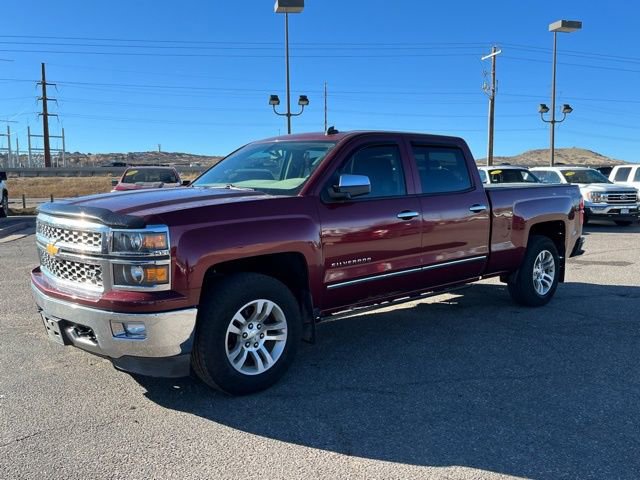 Used 2014 Chevrolet Silverado 1500 LTZ image 14