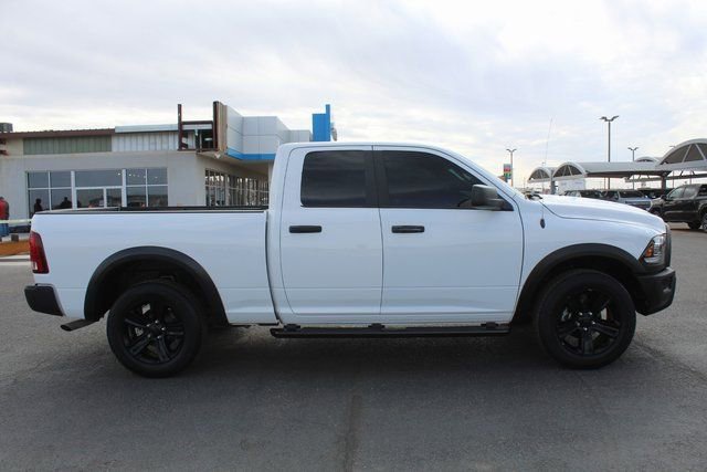 Used 2021 RAM 1500 Classic Warlock AWD/4WD image 2