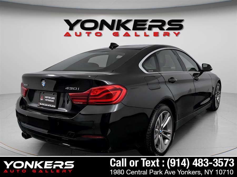 Used 2019 BMW 430i Gran Coupe xDrive image 4