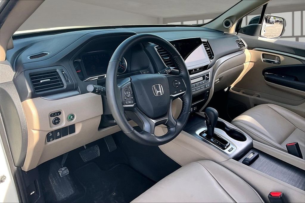 Used 2019 Honda Pilot EX-L image 17