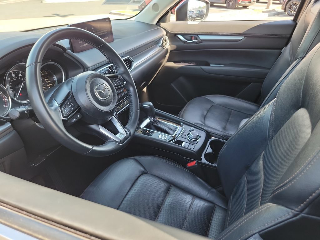 Used 2023 MAZDA CX-5 AWD 2.5 S image 3