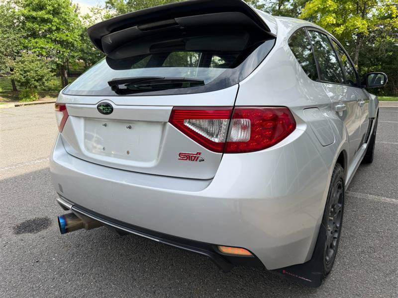 Used 2008 Subaru Impreza WRX STI AWD/4WD image 13