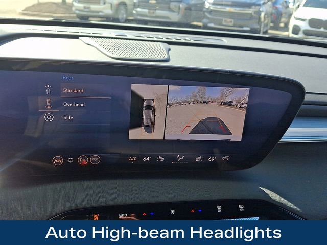Used 2025 Buick Enclave Preferred AWD/4WD image 12