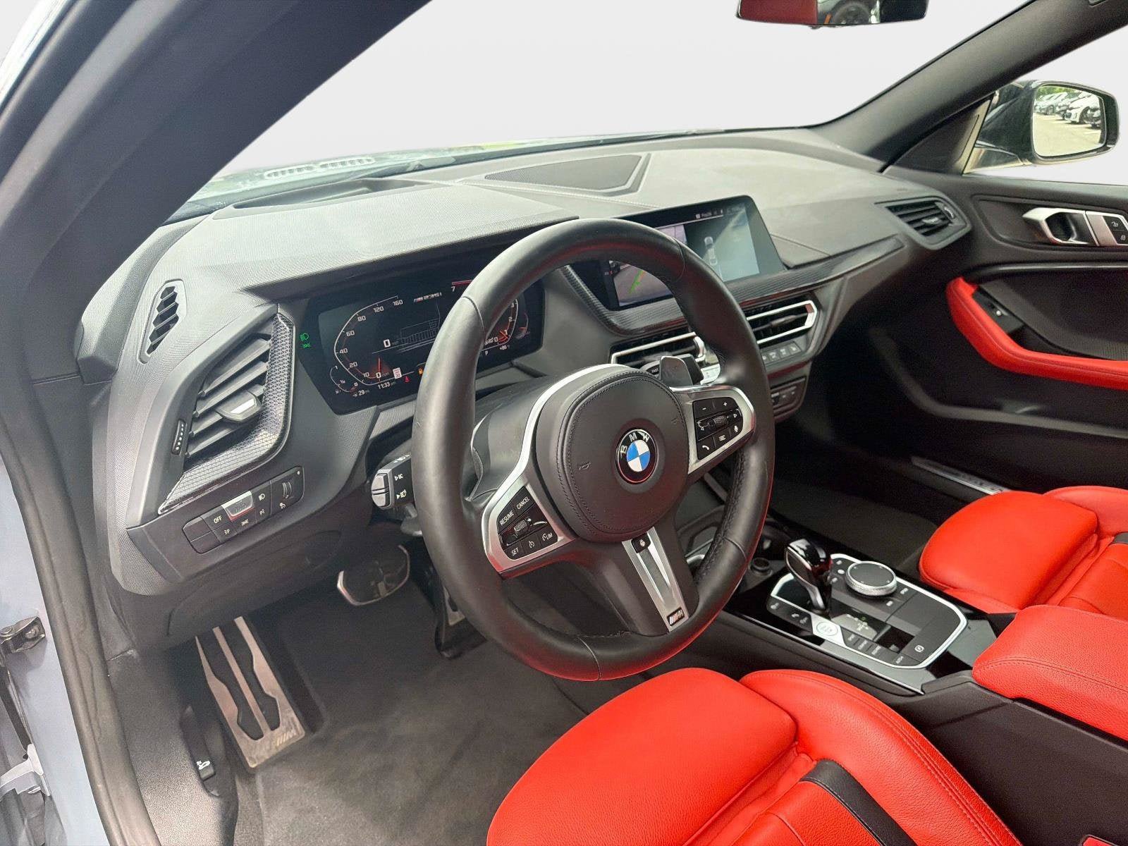 Used 2023 BMW M235i xDrive Gran Coupe w/ Premium Package AWD/4WD image 17
