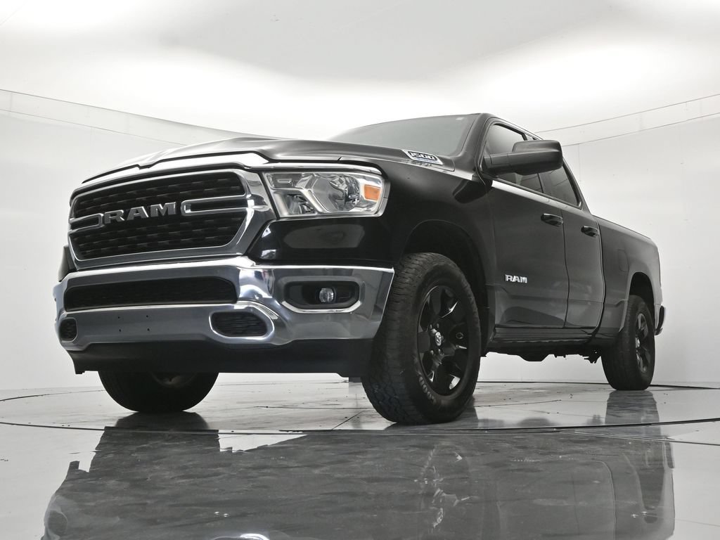 Used 2022 RAM 1500 Big Horn AWD/4WD image 33