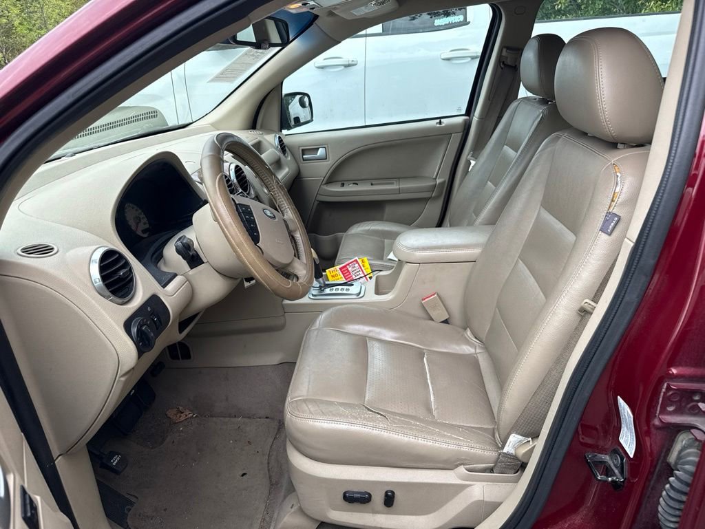 Used 2006 Ford Freestyle Limited AWD/4WD image 5