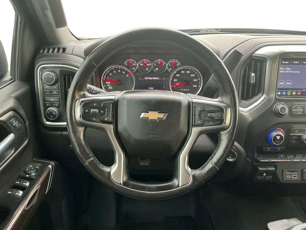 Used 2020 Chevrolet Silverado 1500 LT w/ All-Star Edition image 18