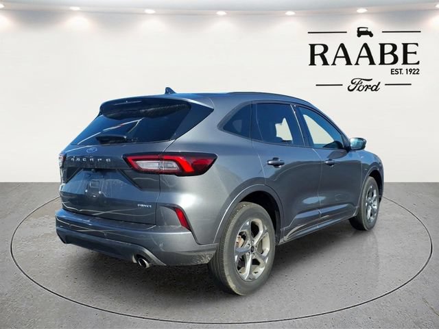 Used 2024 Ford Escape ST-Line w/ Tech Pack #1 AWD/4WD image 10