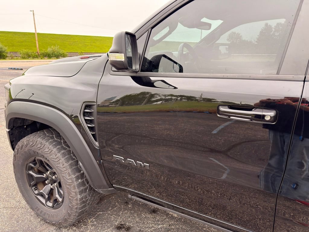 Used 2021 RAM 1500 TRX w/ TRX Level 1 Equipment Group AWD/4WD image 16