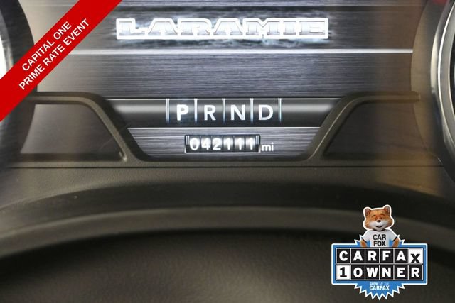 Used 2022 RAM 1500 Laramie AWD/4WD image 31
