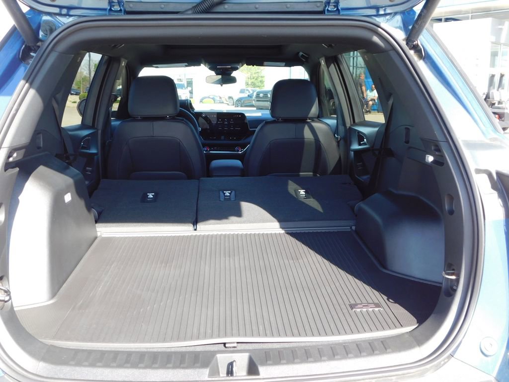 New 2026 Chevrolet Equinox RS w/ Convenience Package III image 26