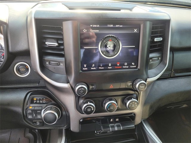 Used 2021 RAM 1500 Lone Star image 25