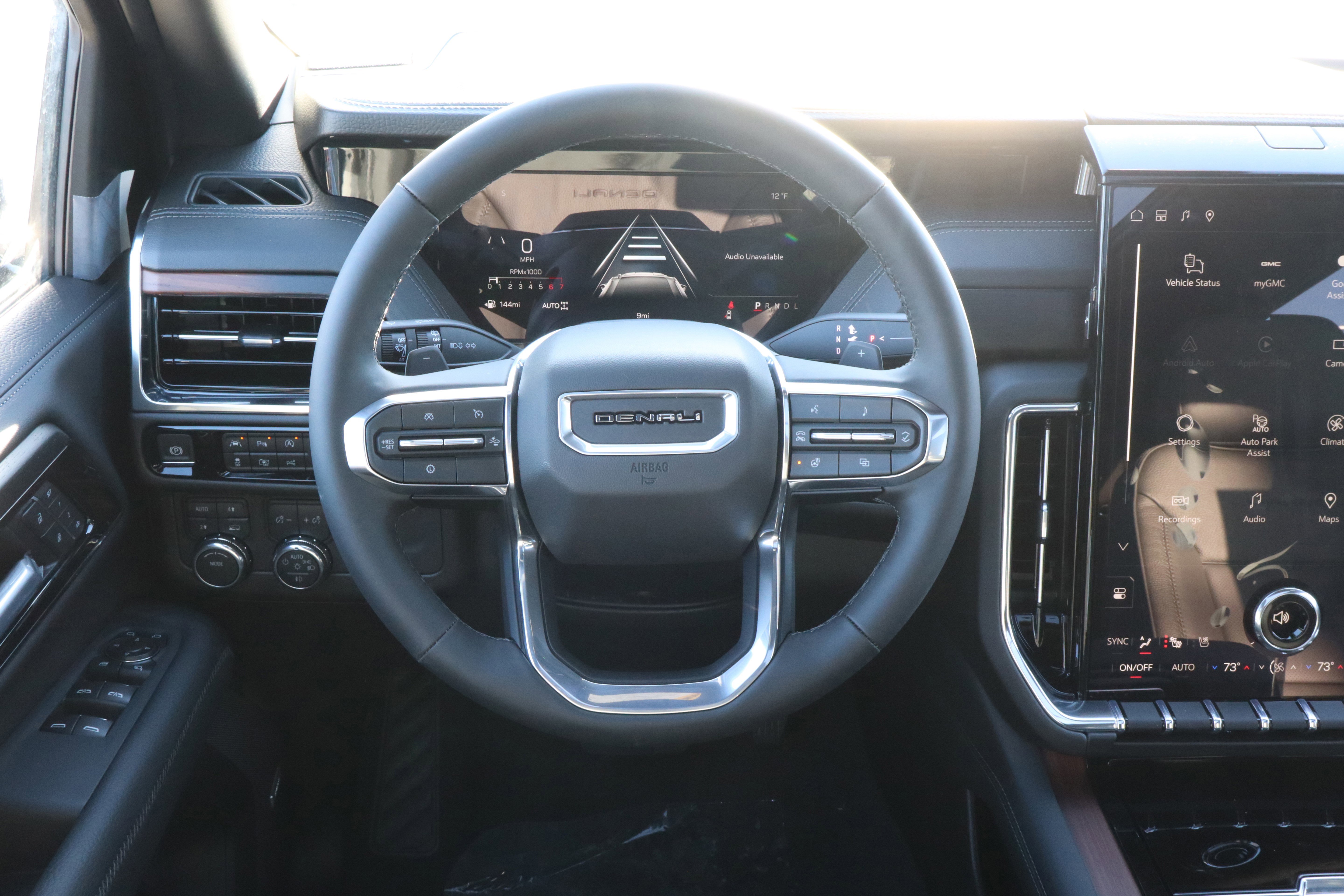 New 2026 GMC Yukon XL Denali w/ Sun & Power Step Package image 9