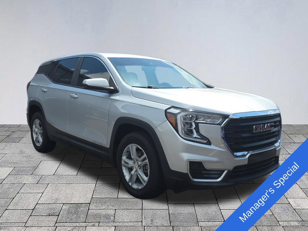 Used 2022 GMC Terrain SLE w/ Fleet Convenience Package
