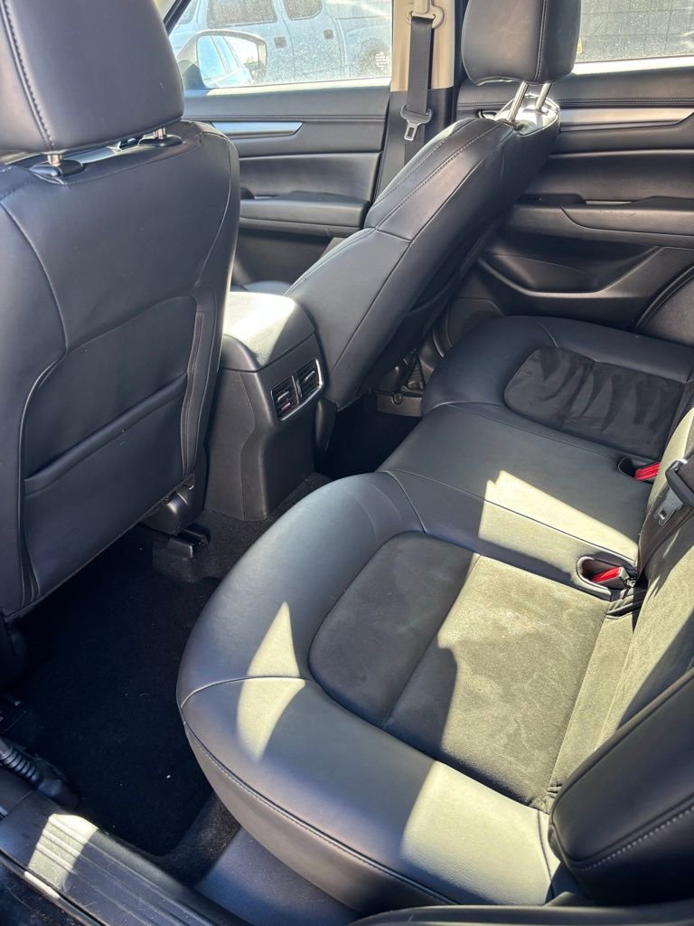 Used 2021 MAZDA CX-5 Touring image 13