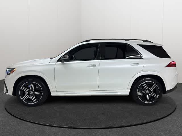 Certified 2026 Mercedes-Benz GLE 350 4MATIC image 3