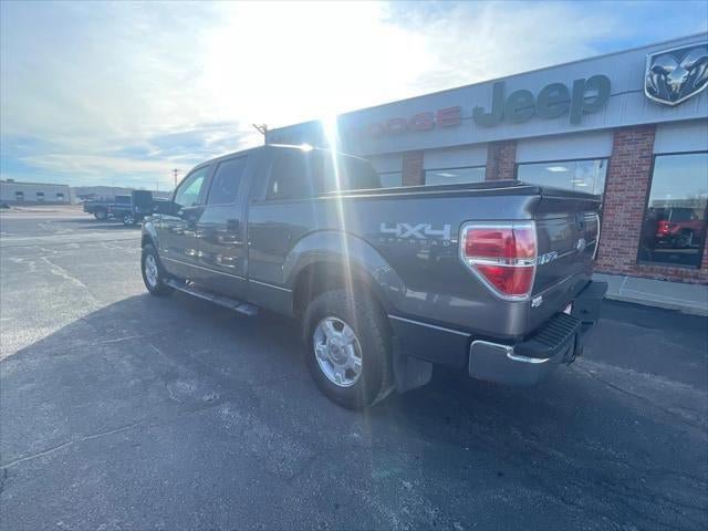 Used 2012 Ford F150 XLT w/ XLT Convenience Pkg AWD/4WD image 2