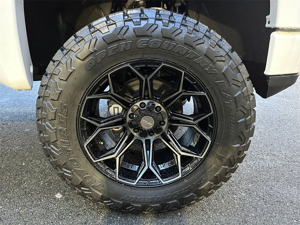 New 2025 GMC Sierra 1500 AT4 w/ AT4 Premium Package image 41