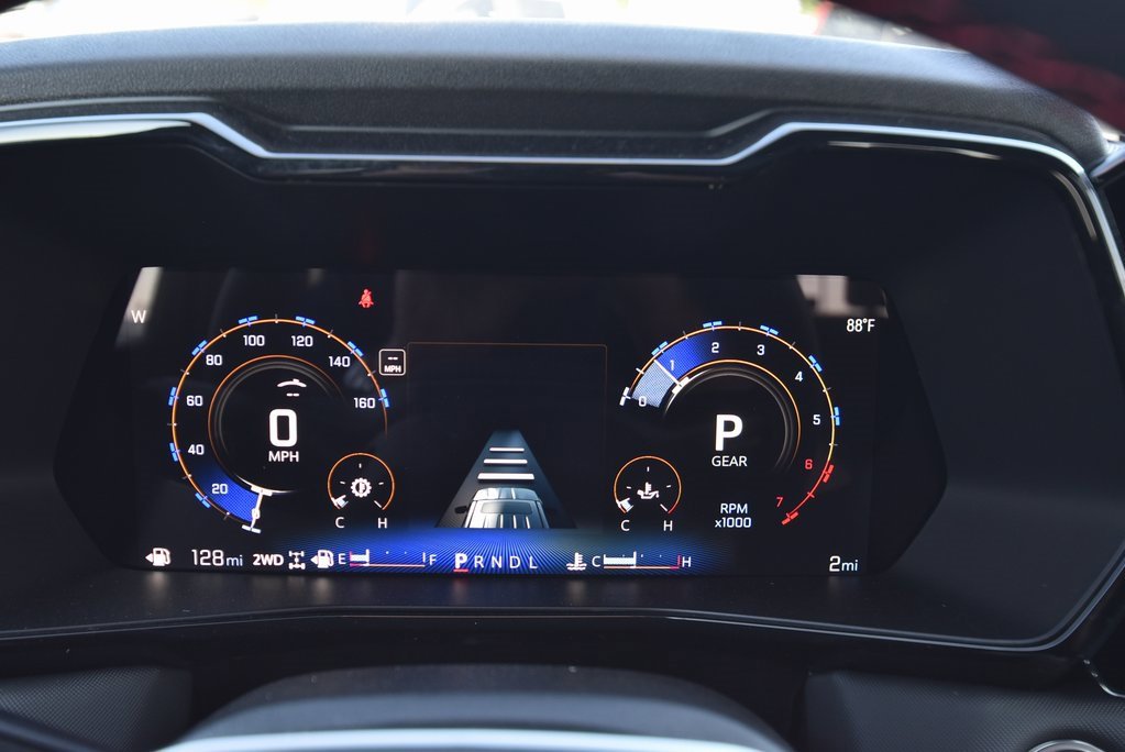 New 2026 Chevrolet Colorado Z71 w/ Technology Package image 18