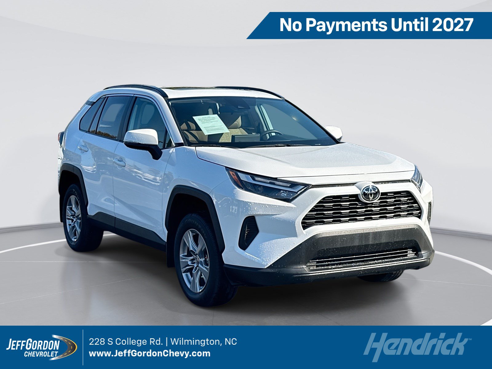Used 2025 Toyota RAV4 XLE w/ Convenience Package