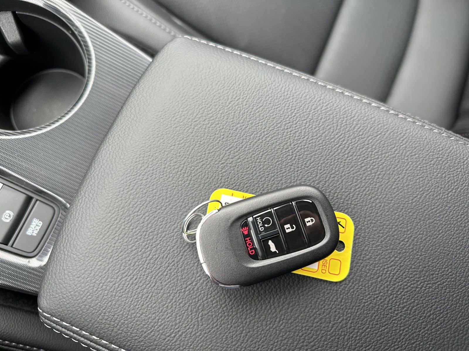 New 2026 Honda Civic Sport Touring image 59