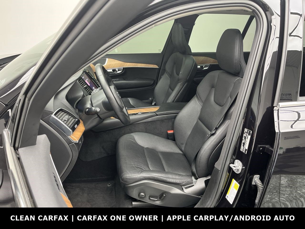Used 2023 Volvo XC90 B6 Plus w/ Protection Package image 10