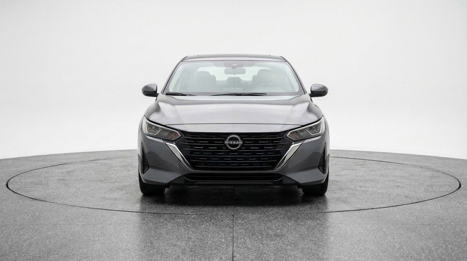 Used 2025 Nissan Sentra SV image 2