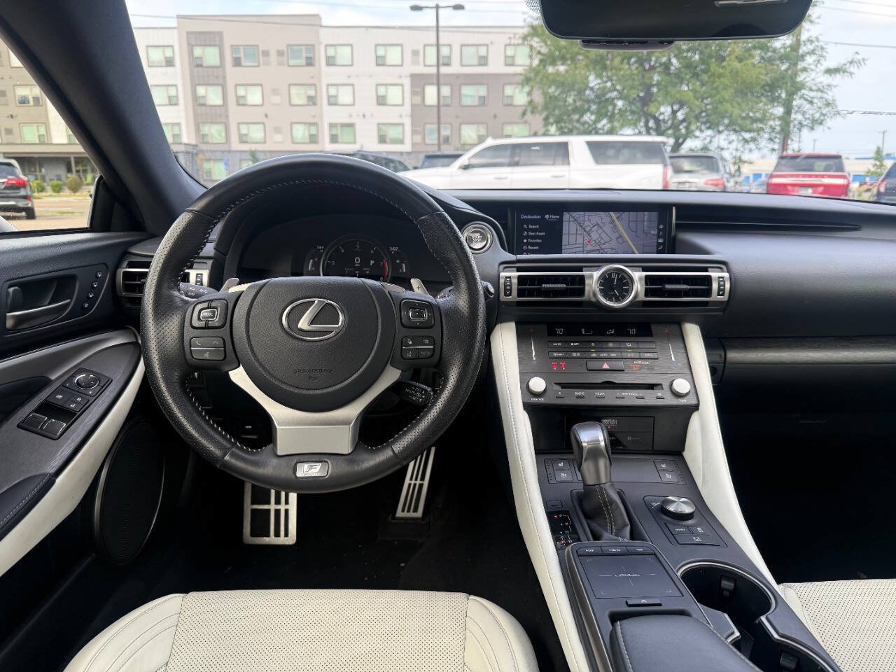 Used 2021 Lexus RC 350 F Sport AWD/4WD image 16