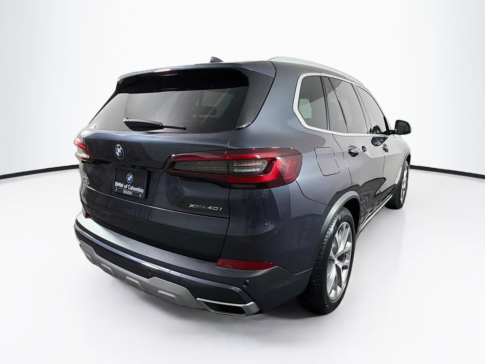 Used 2022 BMW X5 xDrive40i w/ Parking Assistance Package AWD/4WD image 7