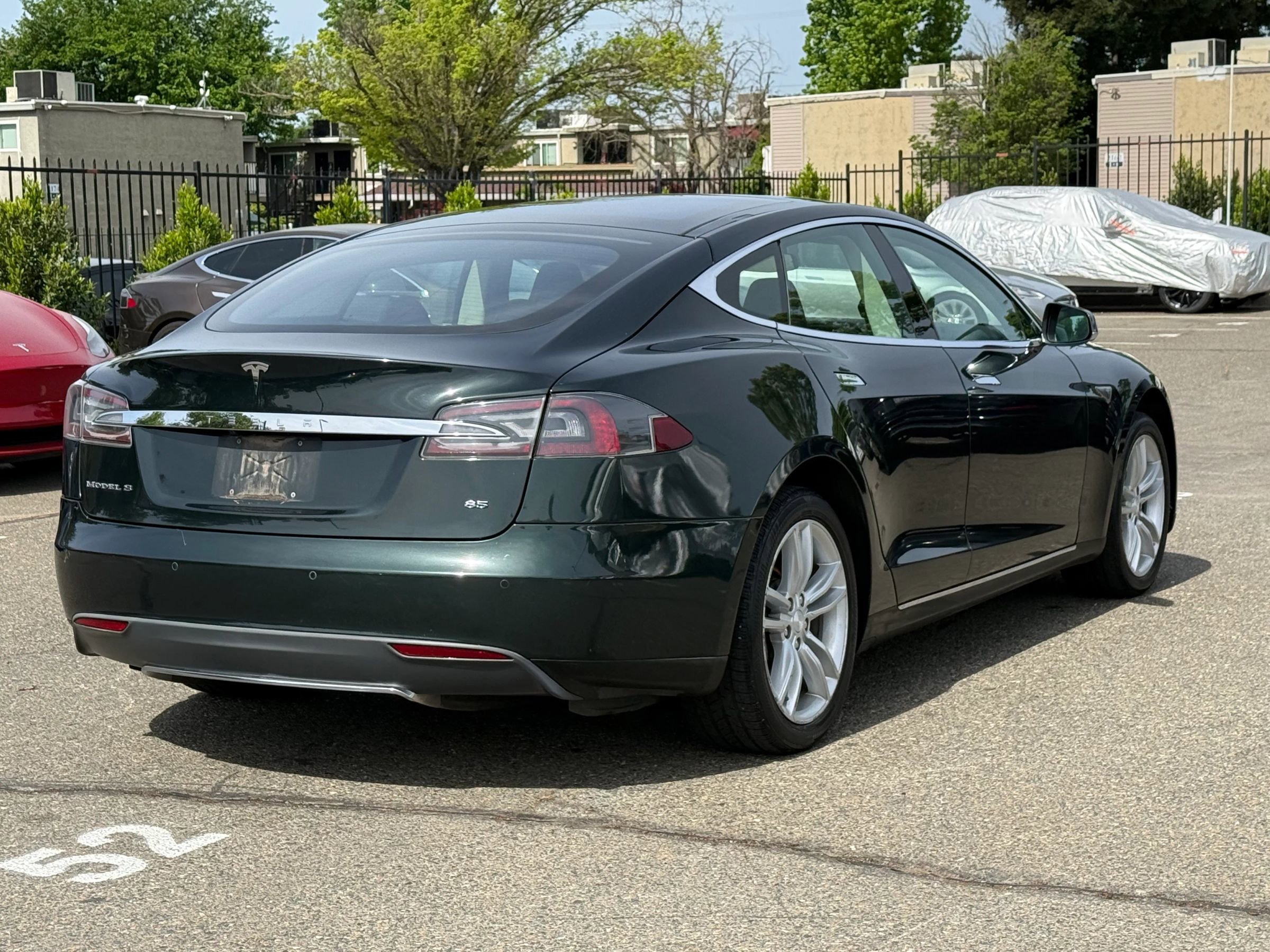 Used 2013 Tesla Model S image 5