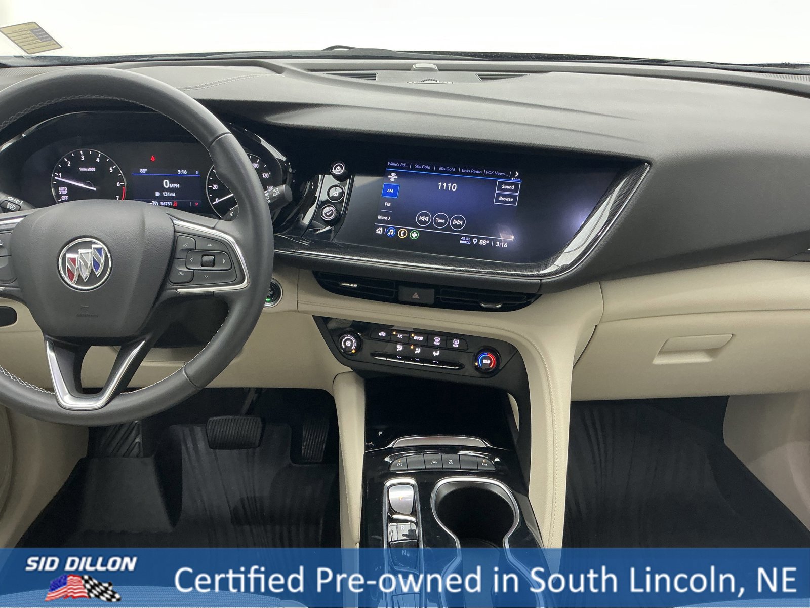 Used 2022 Buick Envision Preferred w/ Safety Package image 24