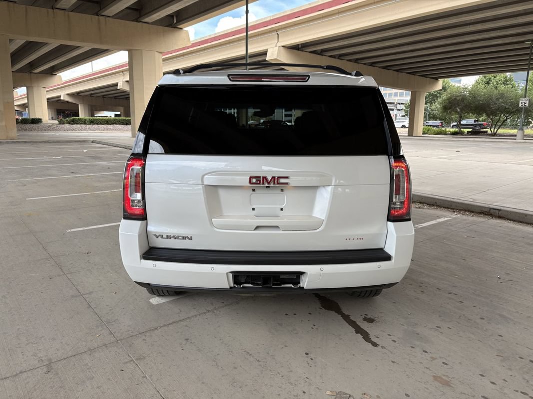 Used 2016 GMC Yukon SLT w/ Open Road Package RWD image 7