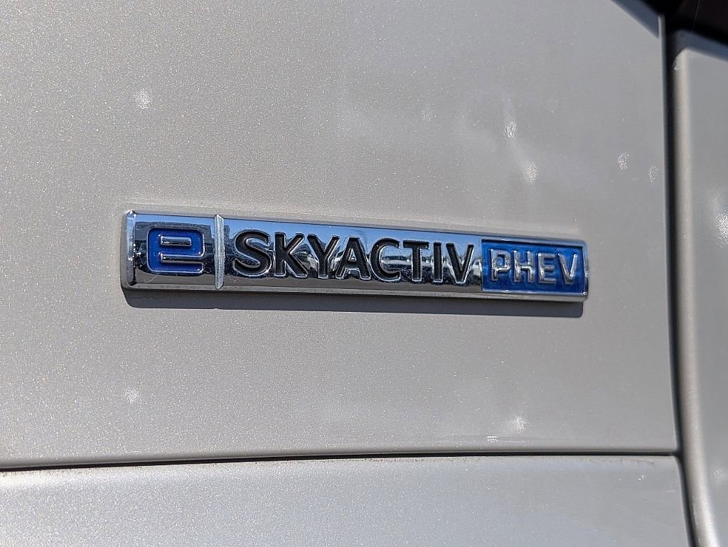 Certified 2024 MAZDA CX-90 Plug-In Hybrid w/ Preferred image 15