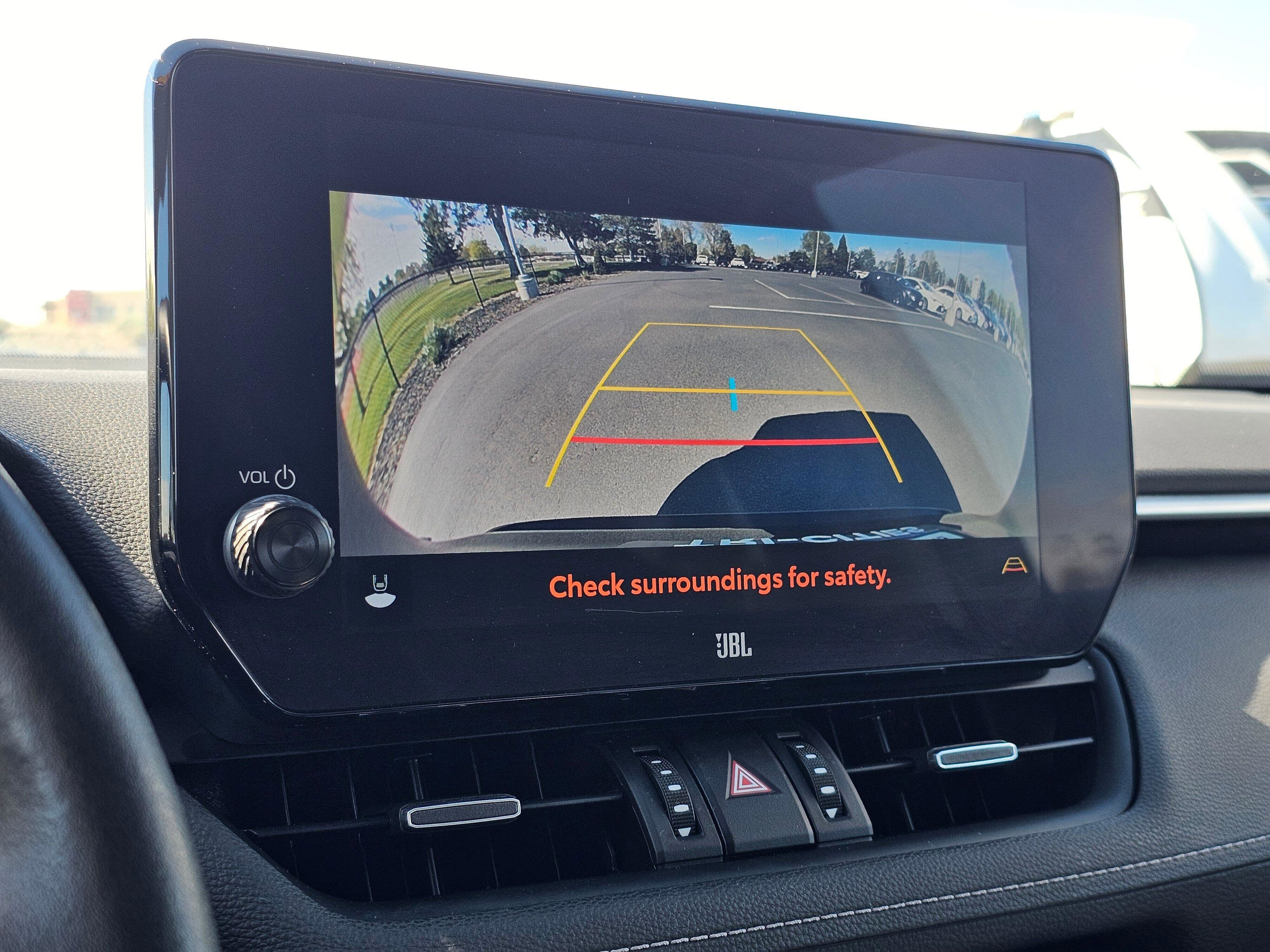 Used 2023 Toyota RAV4 XLE Premium image 25