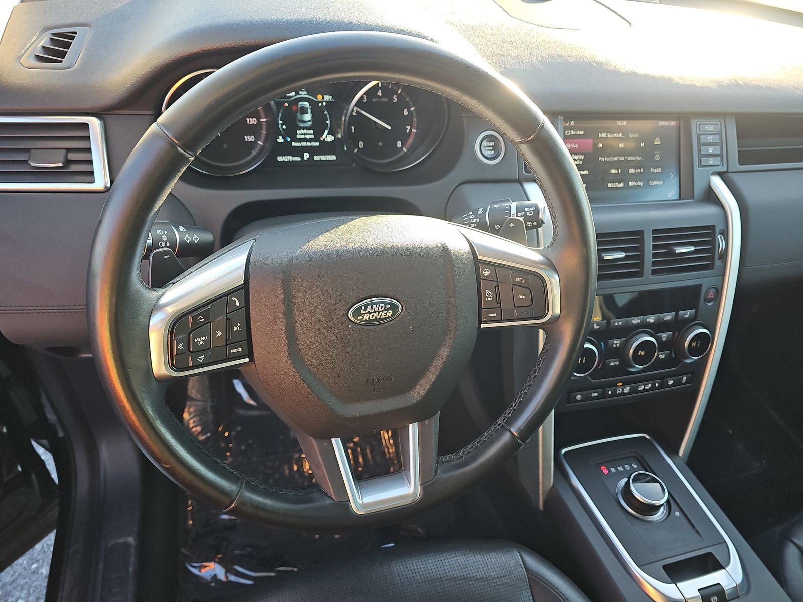Used 2019 Land Rover Discovery Sport AWD/4WD image 14