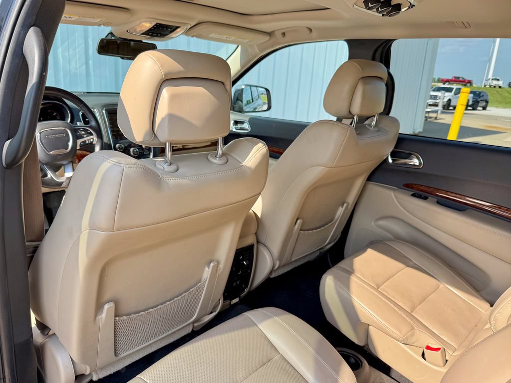 Used 2015 Dodge Durango Citadel w/ Technology Group AWD/4WD image 14