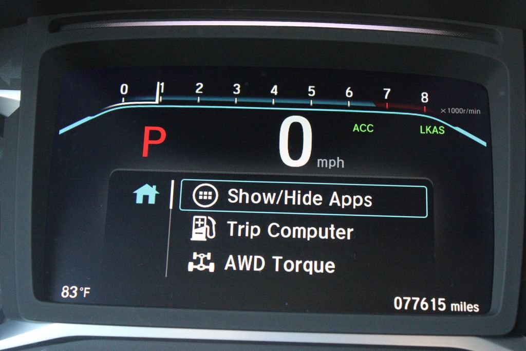Used 2019 Honda Pilot Elite image 3
