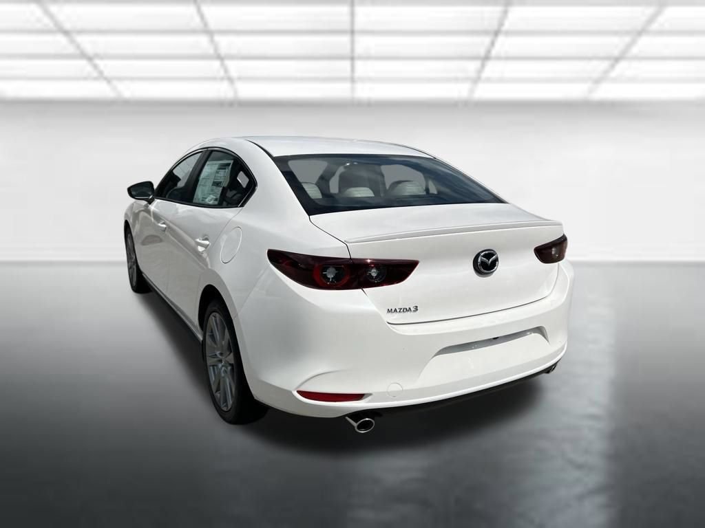 New 2026 MAZDA MAZDA3 2.5 S Sedan w/ Preferred Pkg FWD image 6