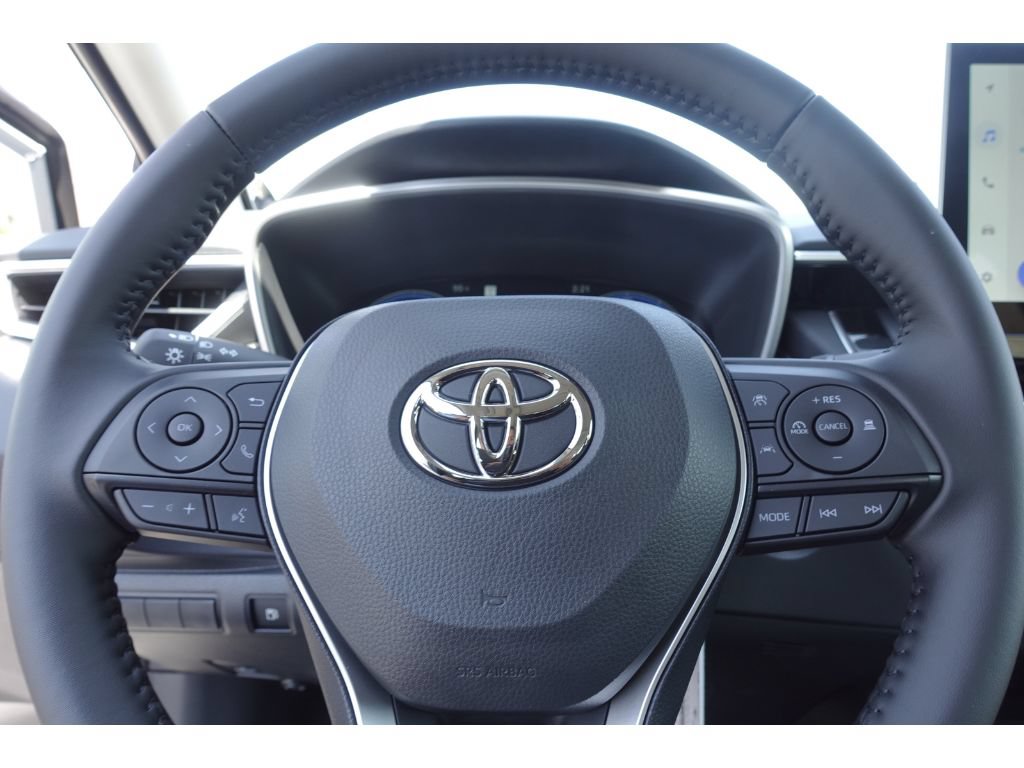 New 2026 Toyota Corolla XLE FWD image 12