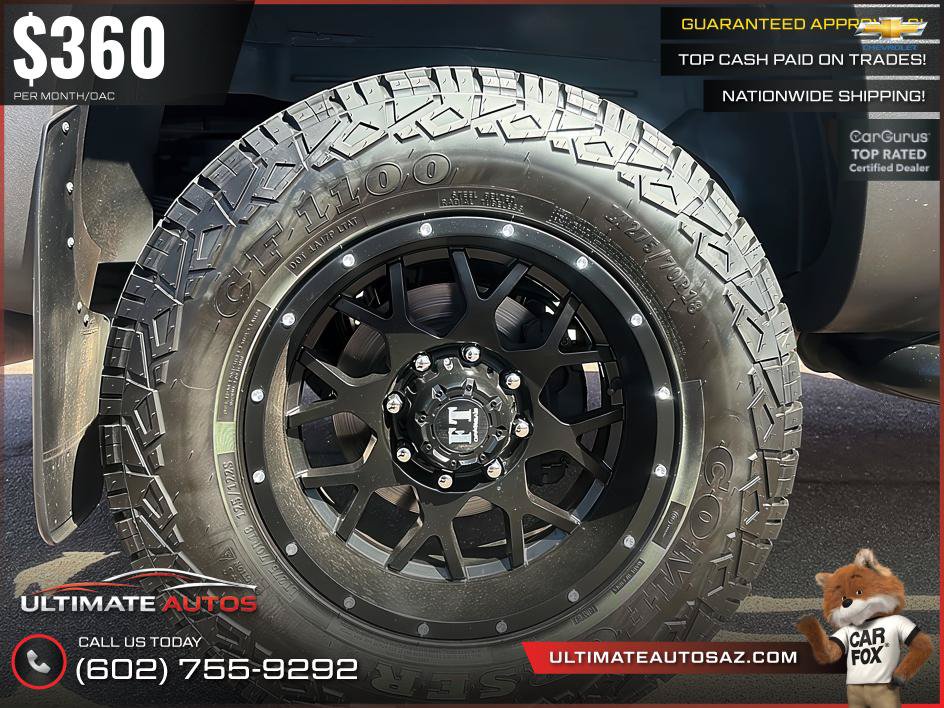 Used 2004 Chevrolet Avalanche 2500 w/ Preferred Equipment Group AWD/4WD image 40