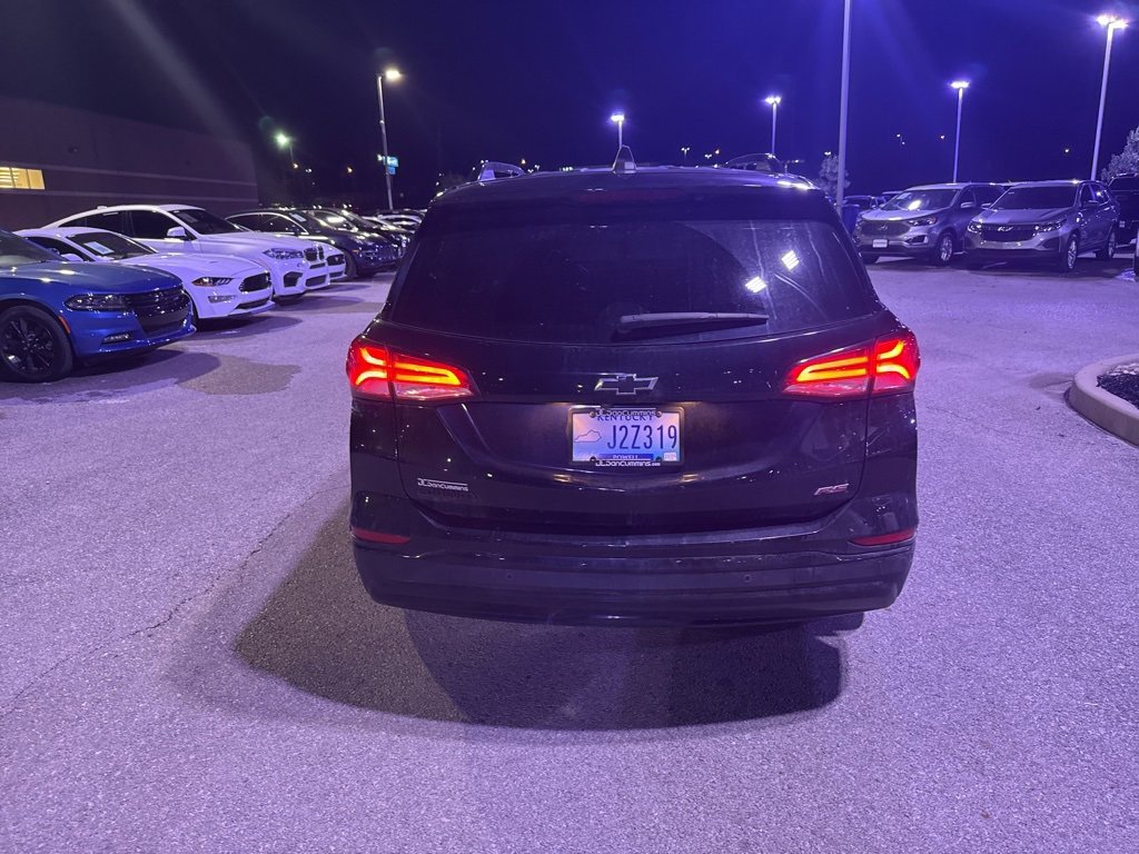 Used 2024 Chevrolet Equinox RS image 6