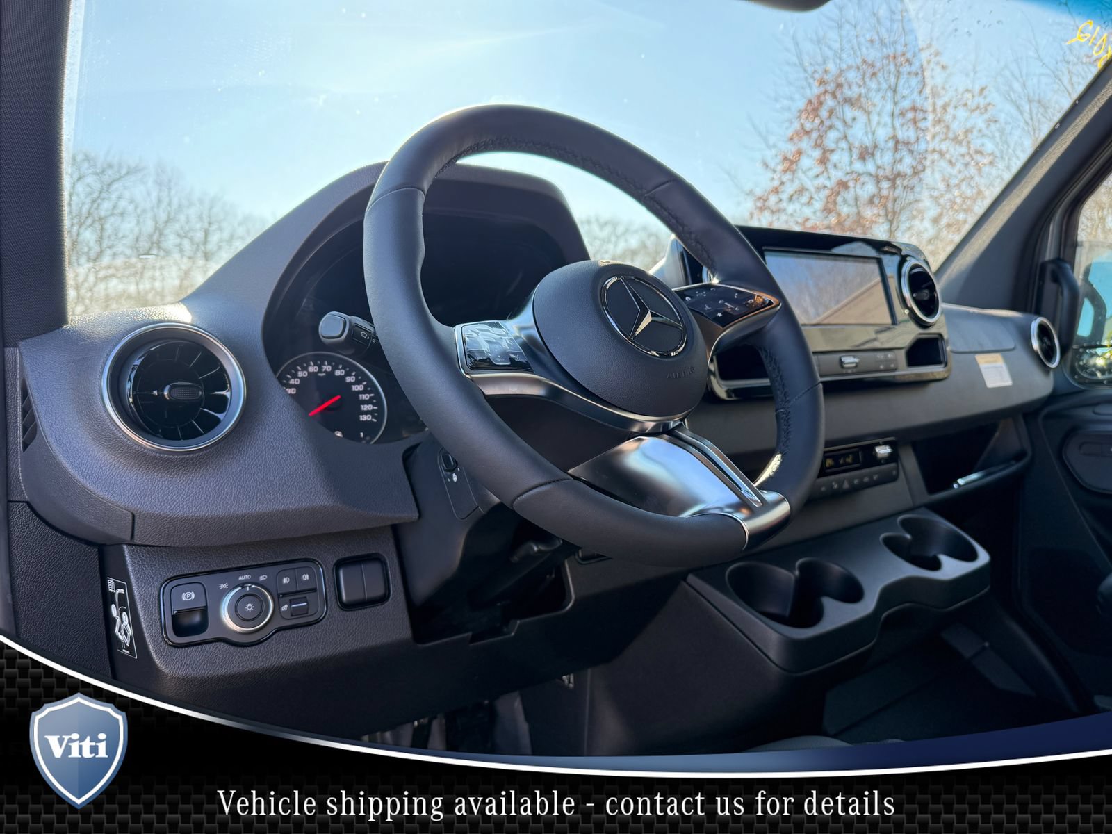 New 2026 Mercedes-Benz Sprinter 2500 image 15