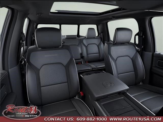 New 2026 RAM 1500 Laramie w/ Night Edition image 16