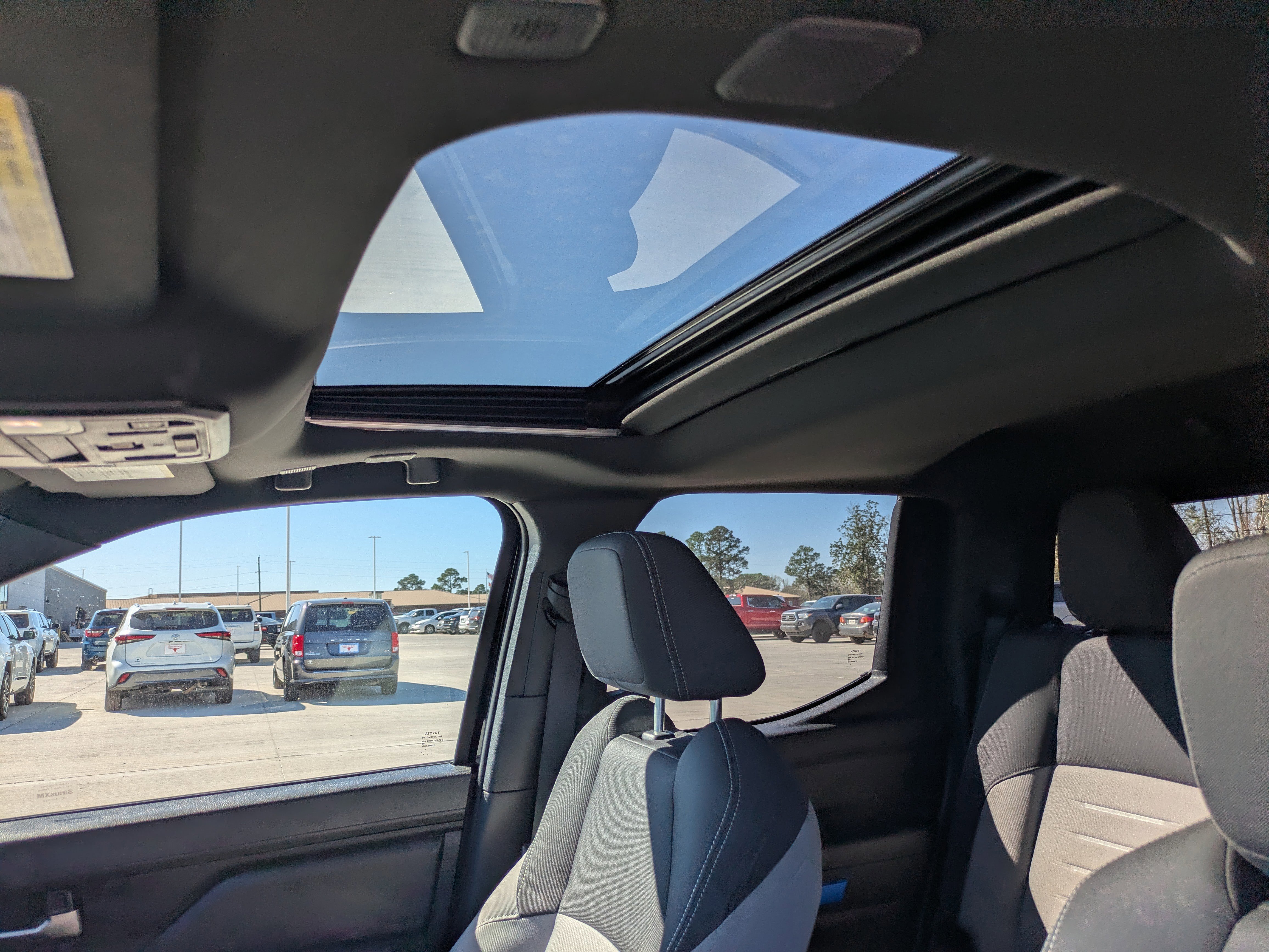 Certified 2024 Toyota Tacoma TRD Off-Road w/ TRD Off Road Upgrade Package image 13