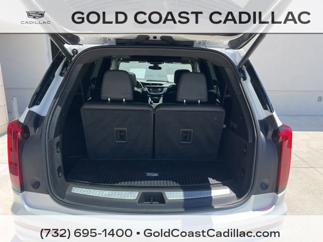 Used 2024 Cadillac XT6 Premium Luxury w/ LPO, Floor Liner Package AWD/4WD image 12