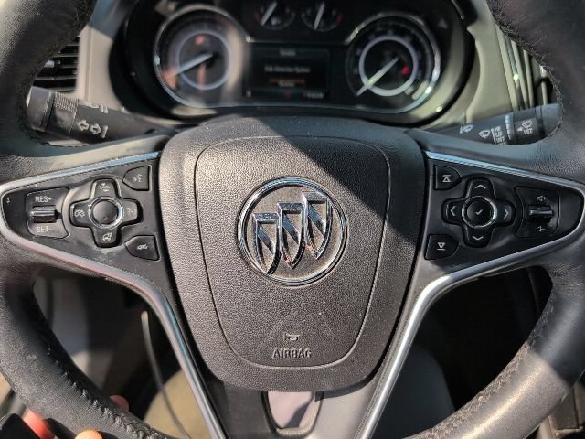 Used 2016 Buick Regal Premium w/ Driver Confidence Package #1 FWD image 15